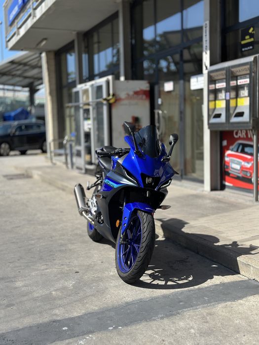 Yamaha yzf r125 2024