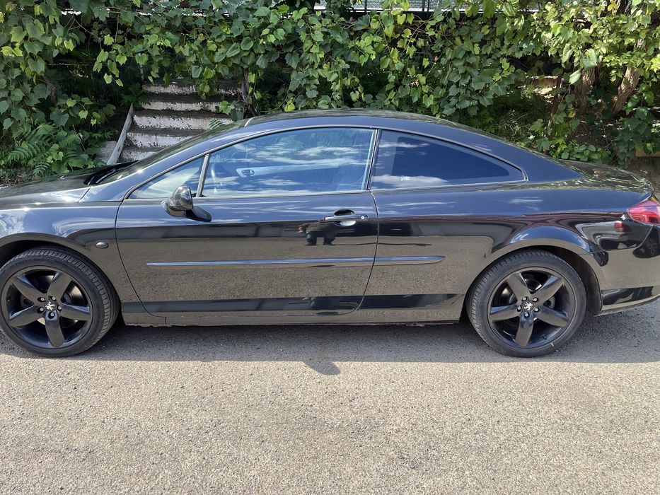 Peugeot 407 coupe 2.2i