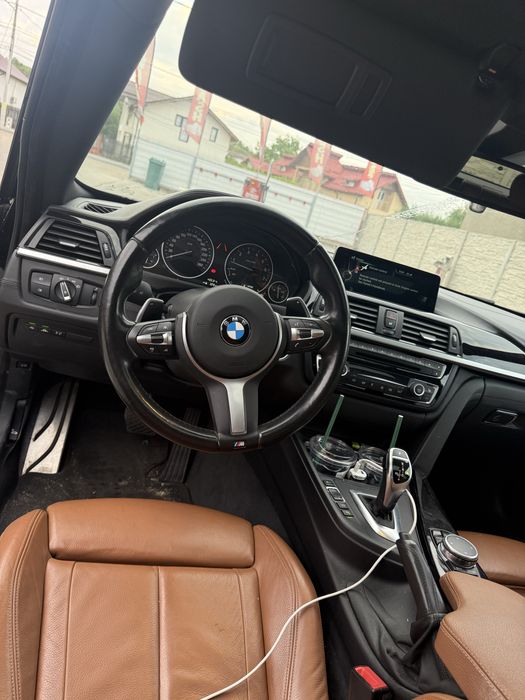 Vand bmw 430xi 2016