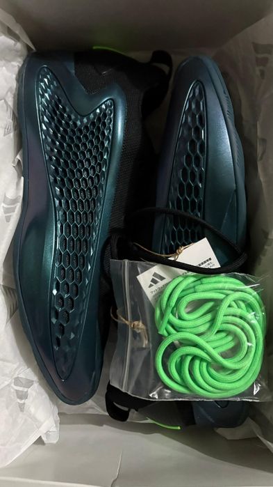 Adidas Anthony Edwards 1 "Metamorphosis"