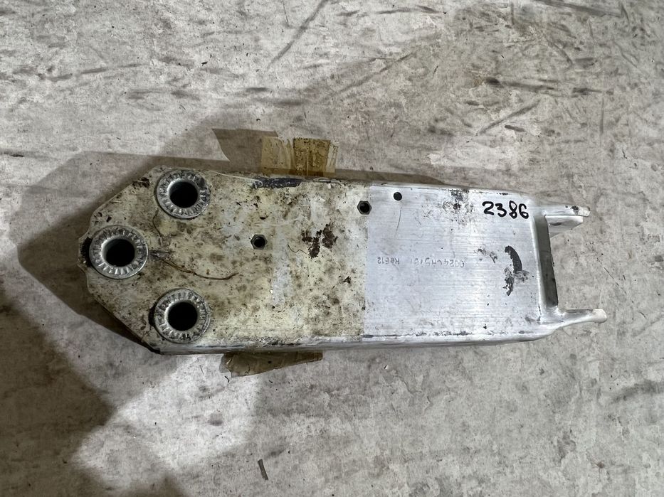 Cap lonjeron dreapta, armatura BMW seria 6, F06, F12, F13, 2010, 2011, 2012, 2013, 2014, 2015, 2016, 2017, 2018, 2019, cod origine OE 0024CH5787