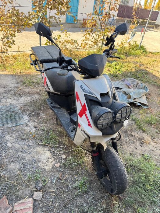 Сатылымда Мопед