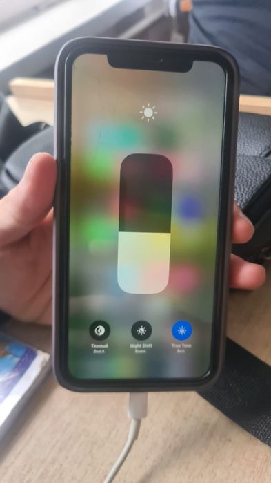 Iphone 11  128 гб 76 % артымен камераны жөндеу керек