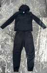 Nike Tech Fleece – Negru (pantaloni + hanorac)