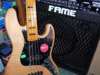 Chitara bass FenderSquier 70"