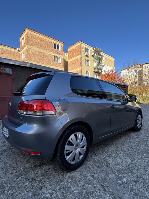 Volkswagen Golf 6 1.4 TSI