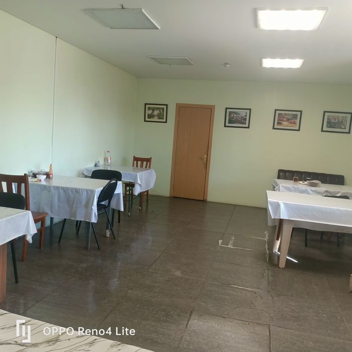 Рабочая столовая