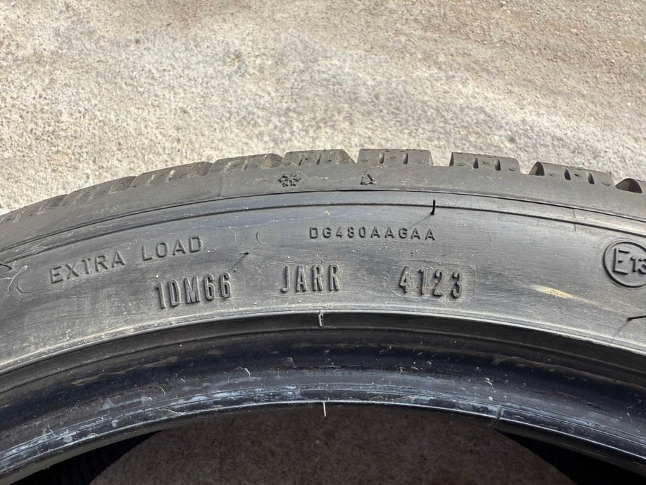 Vand anvelope Dunlop Run Flat iarna 245 40 19