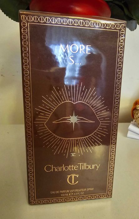 More Sex parfum Charlotte Tilbury