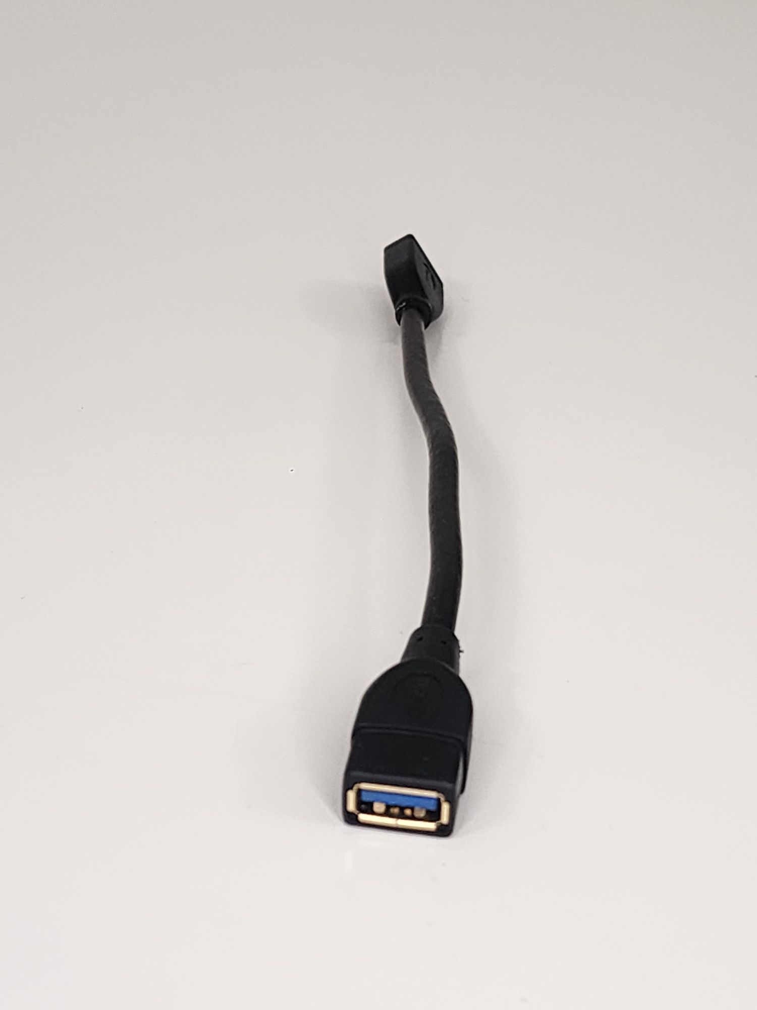 Micro USB OTG Adapter - адаптер от microUSB към женско USB s5 note3