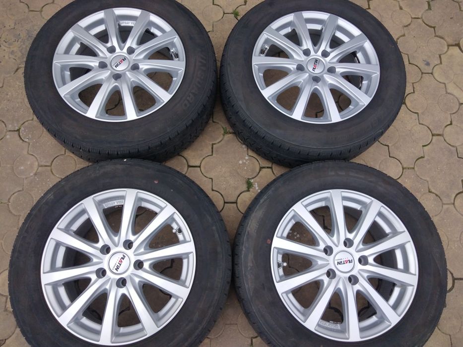 Roti Audi Vw Skoda Seat 5x112 r16