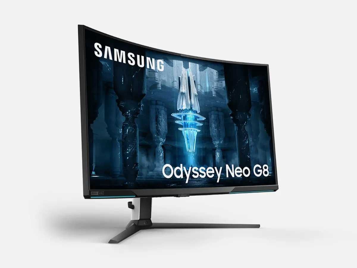 Monitor Samsung Odyssey neo g8 240hz 4k