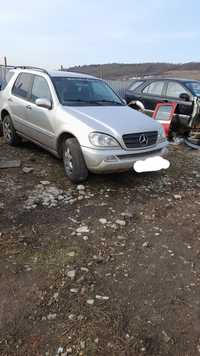 Capota haion faruri stopuri Mercedes ML CDI w163 an 2004 2,7