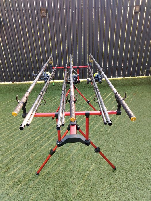 SET. Complet Pescuit la Crap.

Produs NOU cu livrare prin curier.

PRE