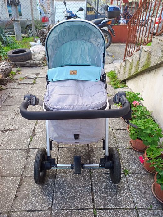 Количка 3 в 1 Lorelli Alexa