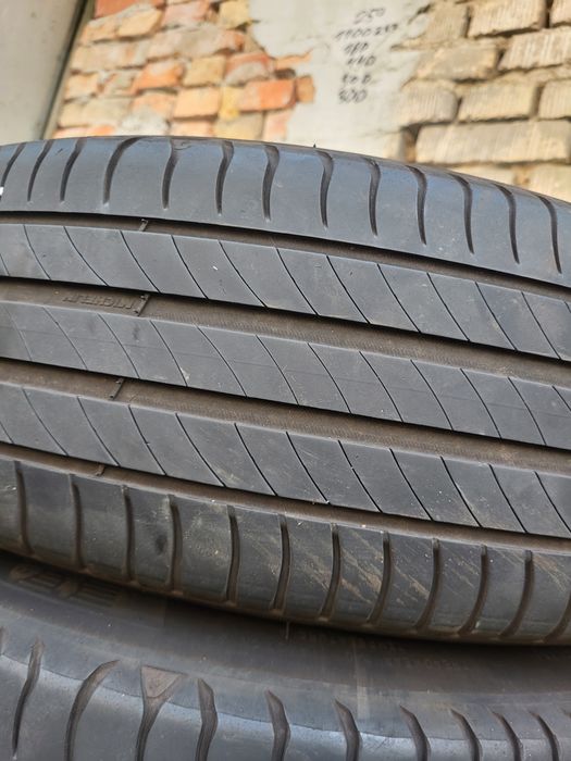 4 бр летни 215/60/17 Michelin