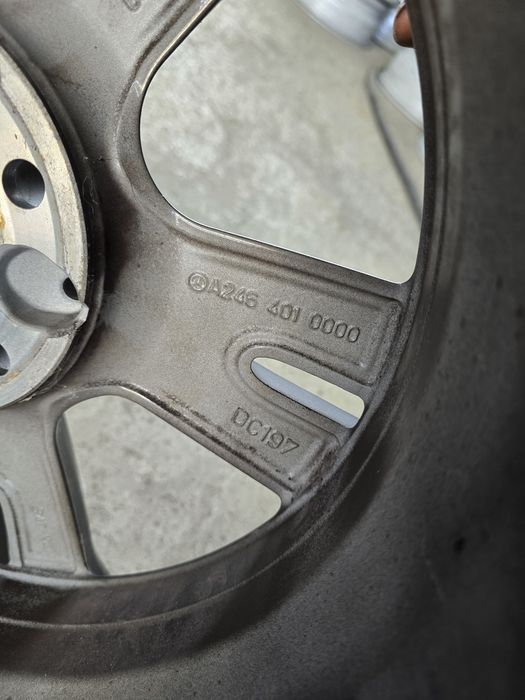 Джанти 16 / 5х112 - Mercedes A, B class и др. 5x112