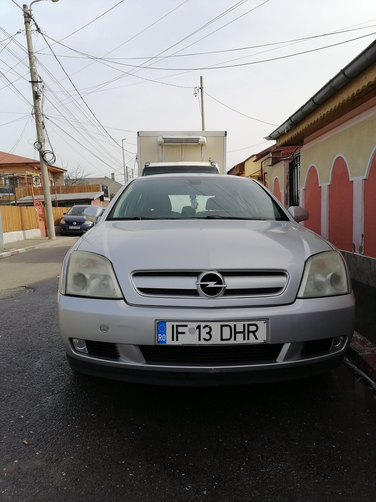 Opel signum 2.2 direct