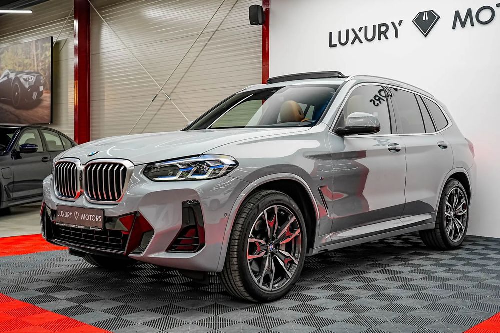 BMW X3 Posibitate Rate / Avans 0 / Km Certificat / Garantie Extinsa