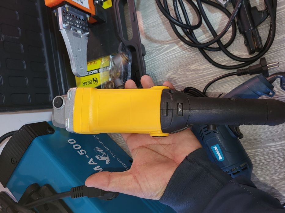 Акция Сварка болгарка дрел клуч набор утук хамелён очки 6/1