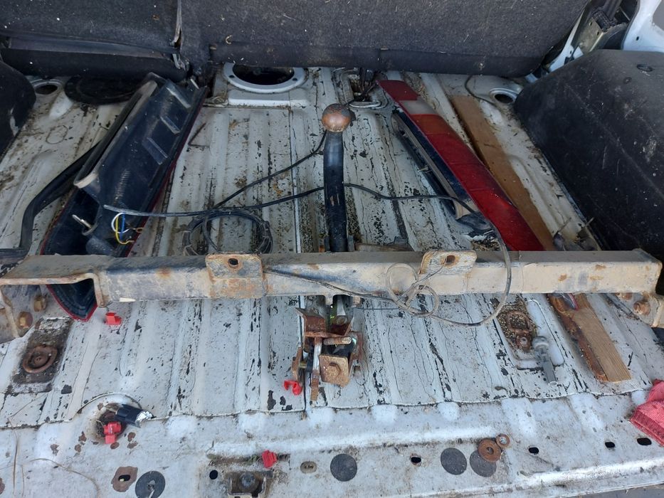 Cirlig remorca renault kangoo