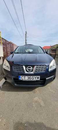 Vând urgent Nissan Quashqai, an 2008