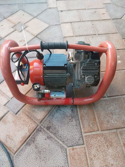 Compresor CONTIMAC in stare excelenta