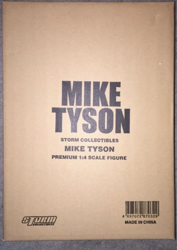 Mike Tyson Premium Figurina 1/4 Storm Toys