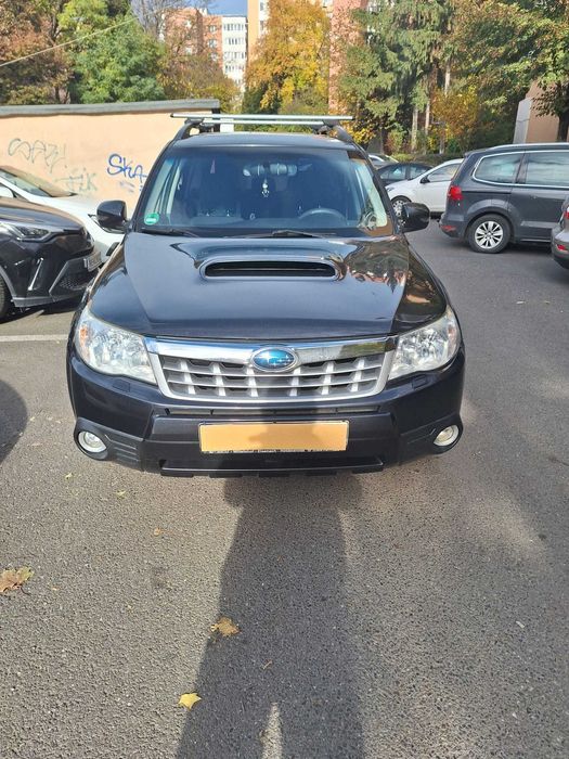 Subaru Forester 2.0 diesel, an 2012