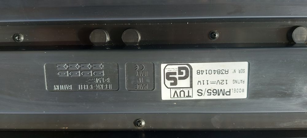 Orga electronică/sintetizator Bontempi PM65