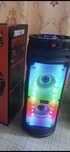Boxa Bluetooth portabila.