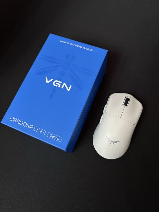 Игровая мышь VGN dragonfly f1 moba