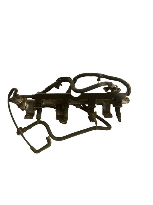 Rampa + Injectoare + Cablaj Instalatie Ford Fusion 1.4 16V / 1.6 16V