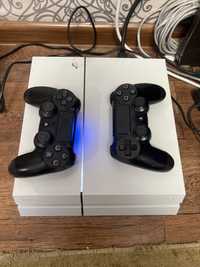 Продам Sony Playstation 4, 1tb