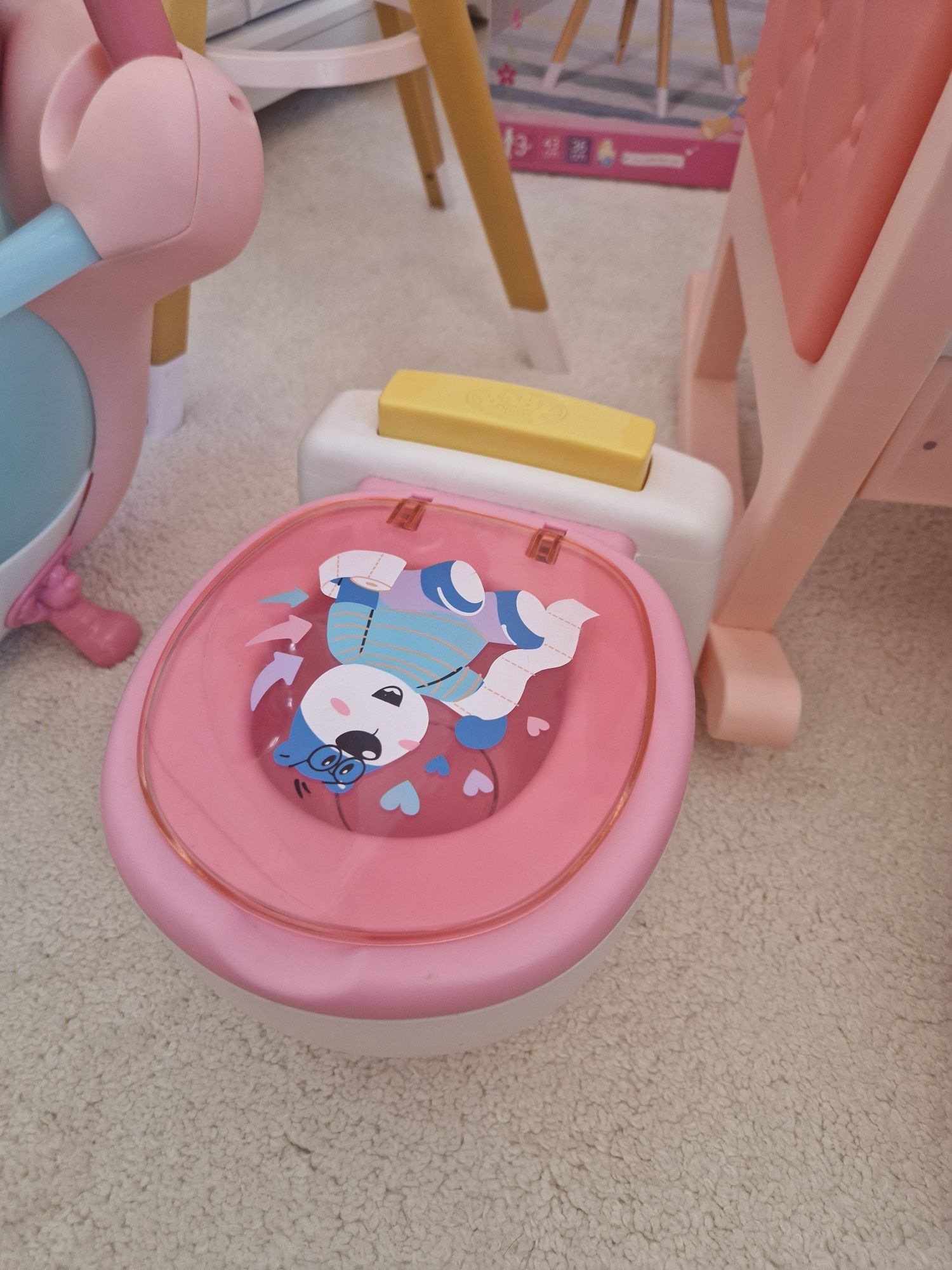 Играчки Baby born