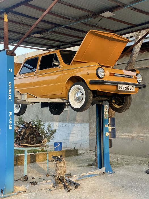 Zaz 968M idial xolatda