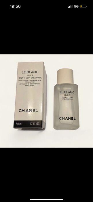 Продукти на chanel