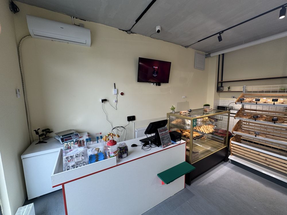 Продаётся готовое коммерческое помещение В АРЕНДЕ в мкр. Нурсая