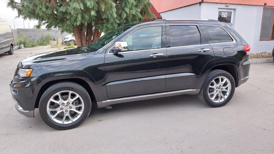 5.7    HEMI Summit
