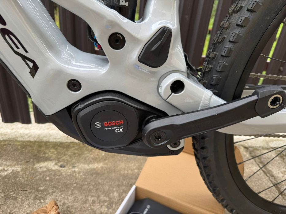 Bicicleta electrica enduro Orbea Wild ST H20 Bosch Gen5 2025 noua