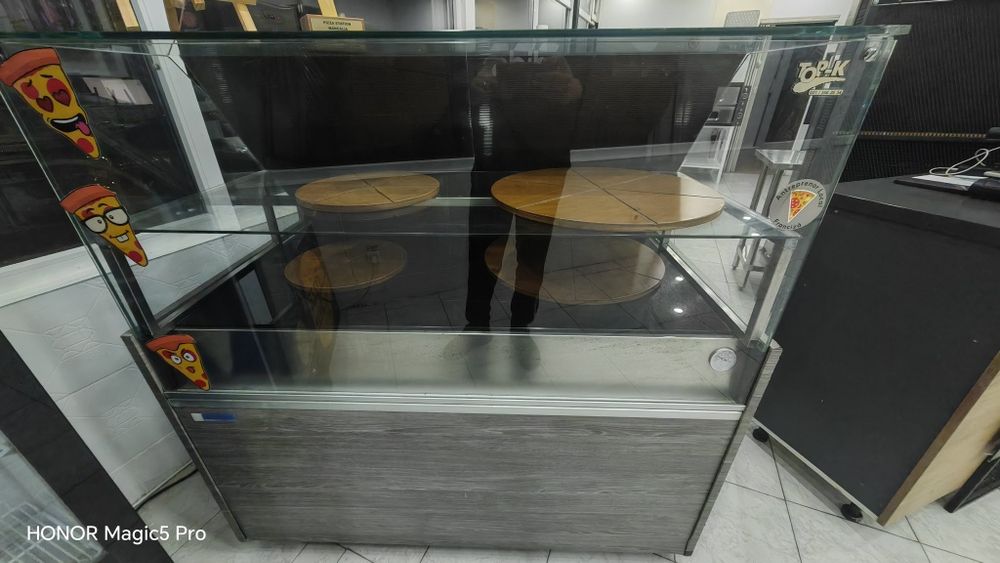 Utilaje pizzerie și clatitarie