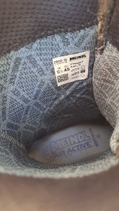 Meindl Taiga GTX Field Sport Boot