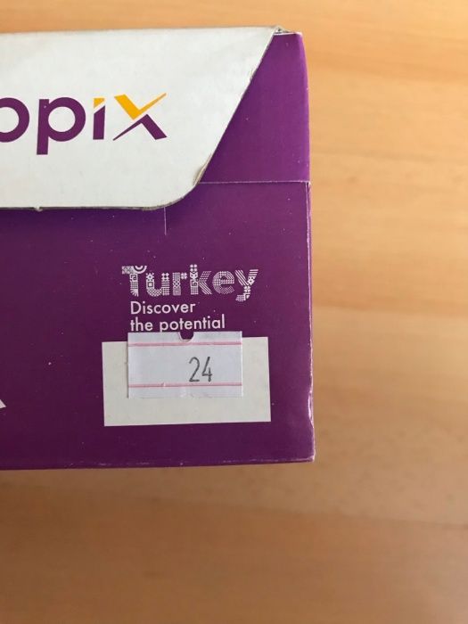 Детски ергономични леки обувки Pappix 24 номер