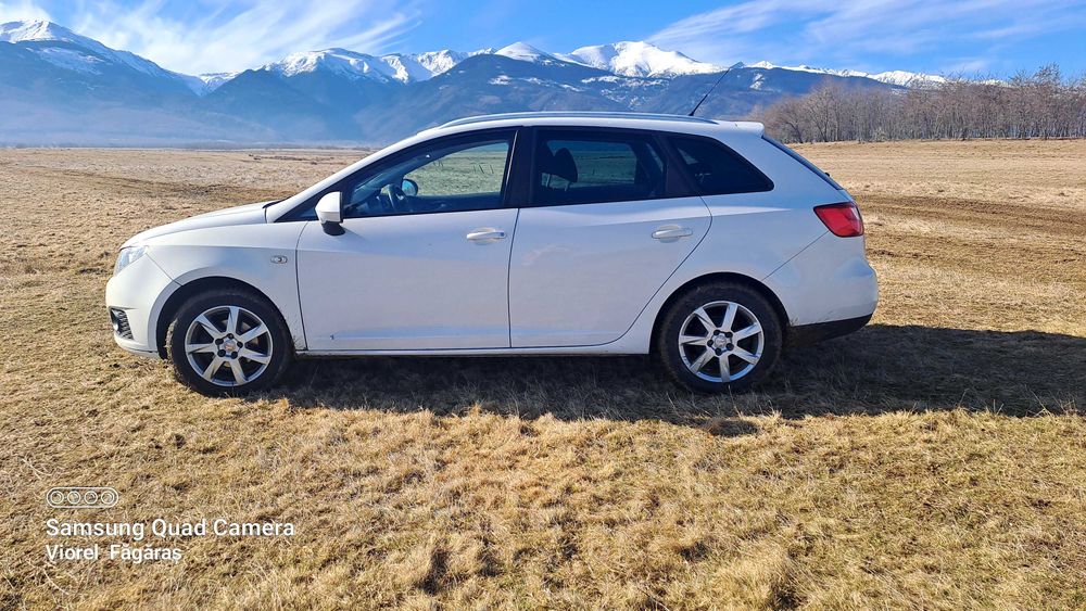 Mașină Seat Ibiza de vânzare