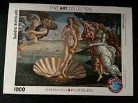 Puzzle eurographics Sandro Botticelli
