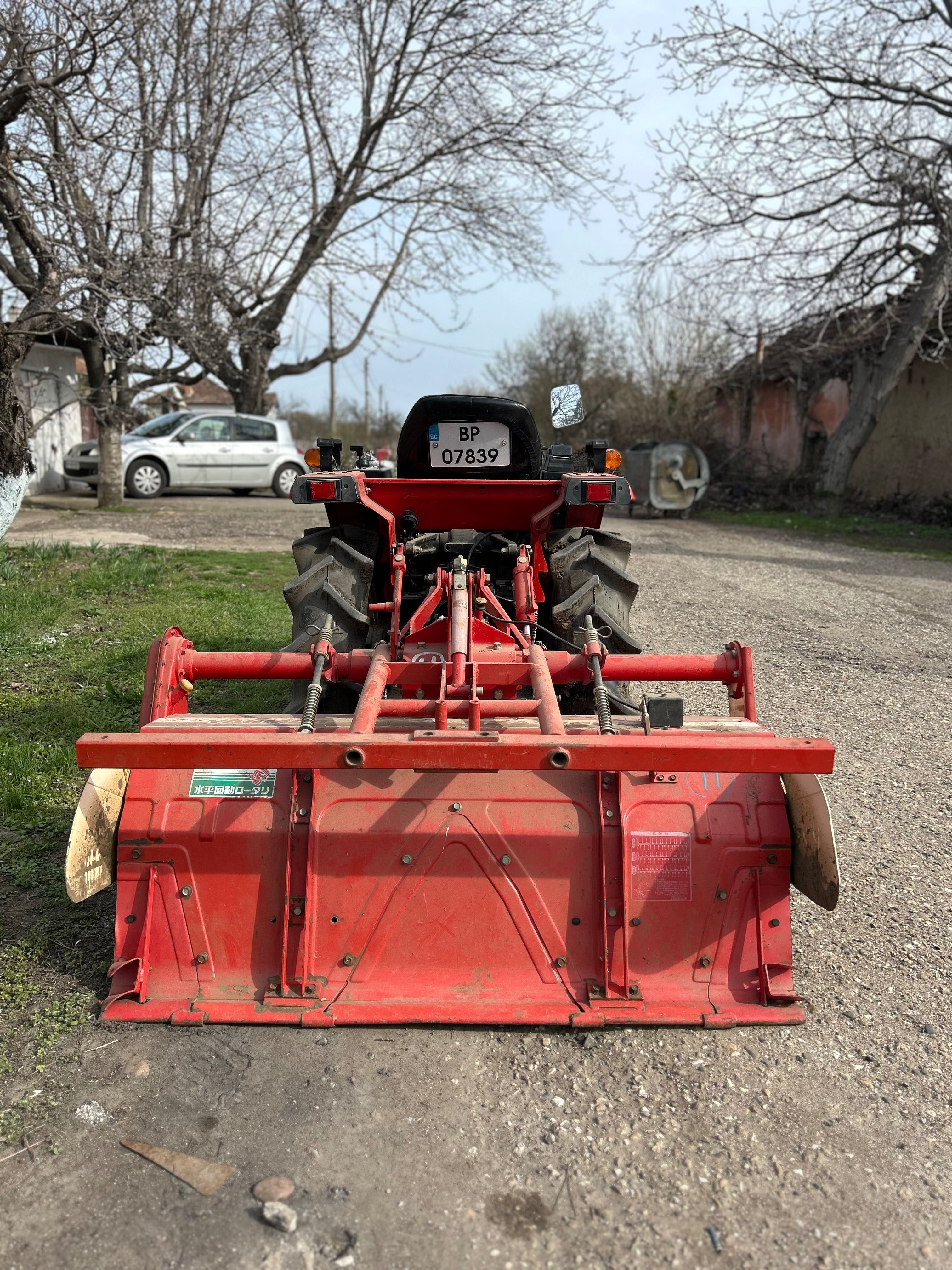 Продава се Yammer F155 4x4