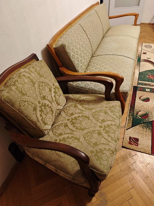 Ретро масив мебели