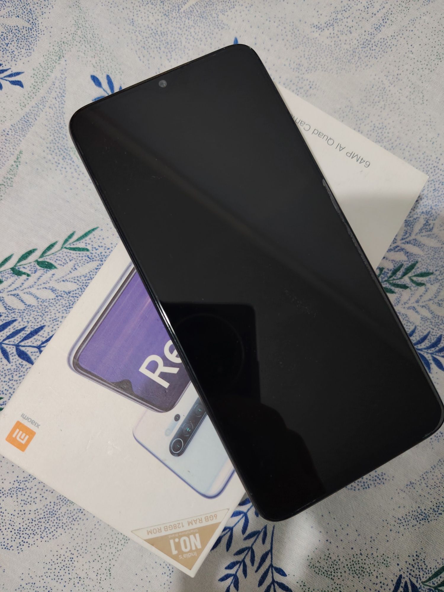 Redmi Note 8 pro