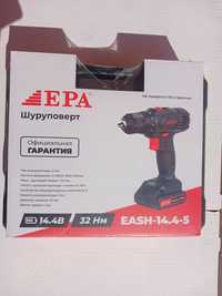 Шуруповёрт EPA EASH-14.4-5
