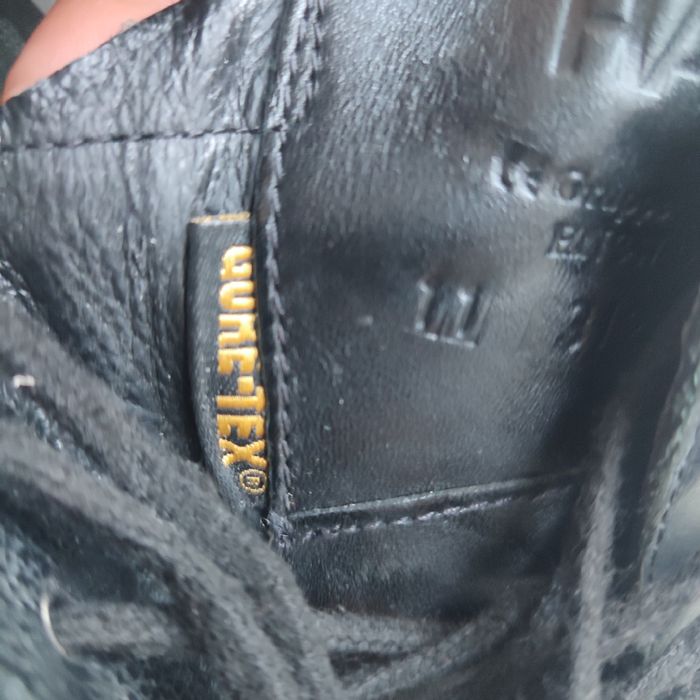 Pantofi Nr 46 Haix  Goretex bocanci